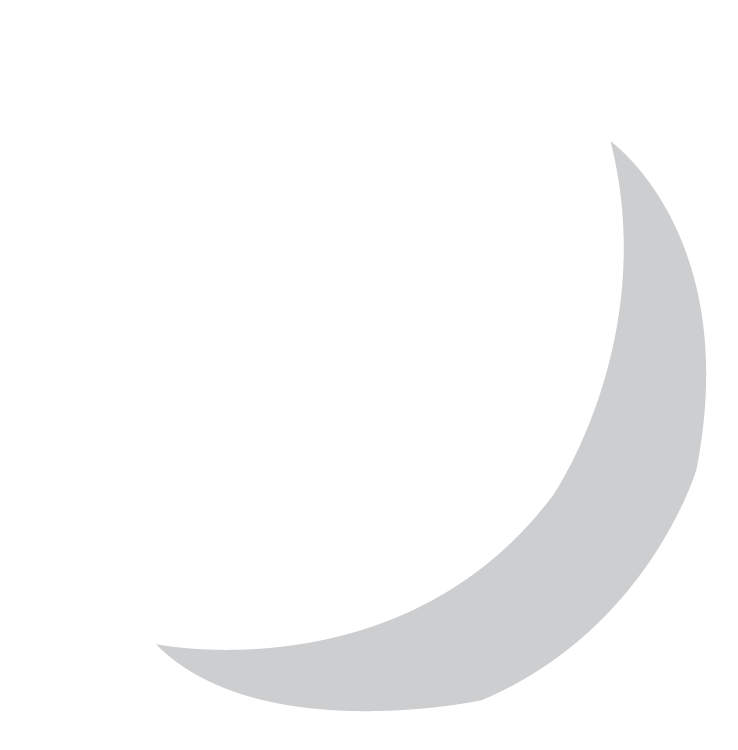 Hair, Crescent, Plant